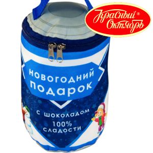 Детский подарок на Новый Год  в мешочке весом 700 грамм по цене 843 руб